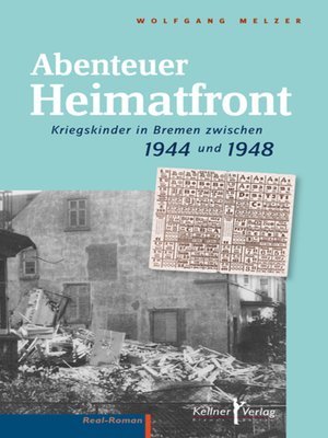 cover image of Abenteuer Heimatfront